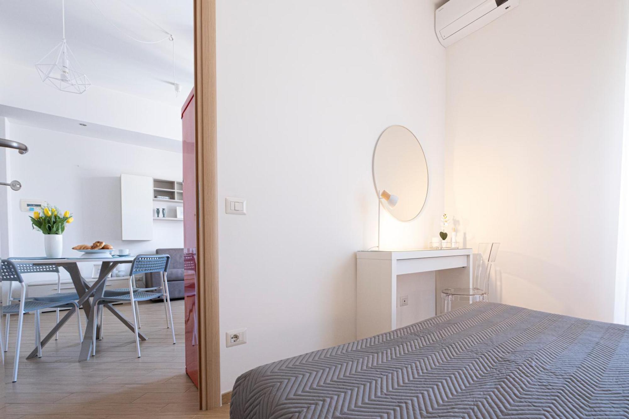 Apartment Baronio At Rom