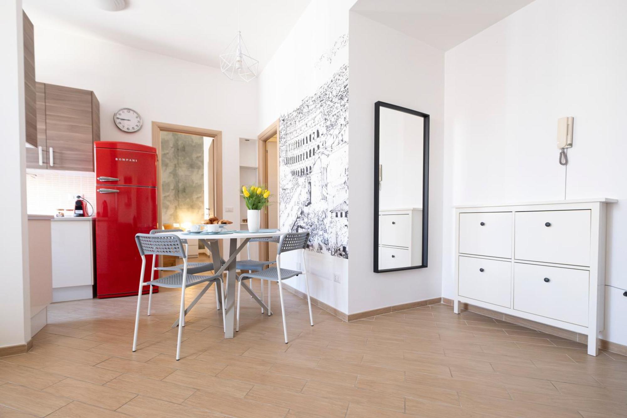 Apartment Baronio At Rom