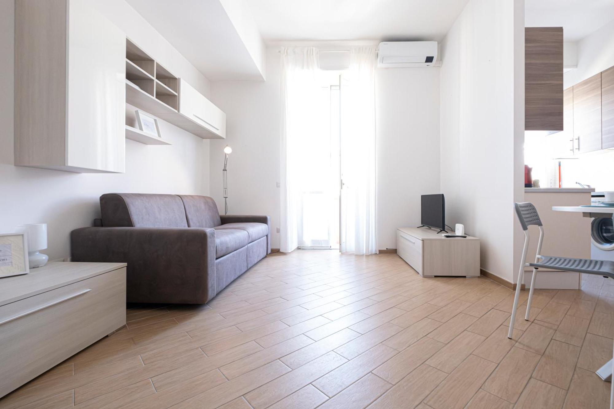 Baronio At Apartment