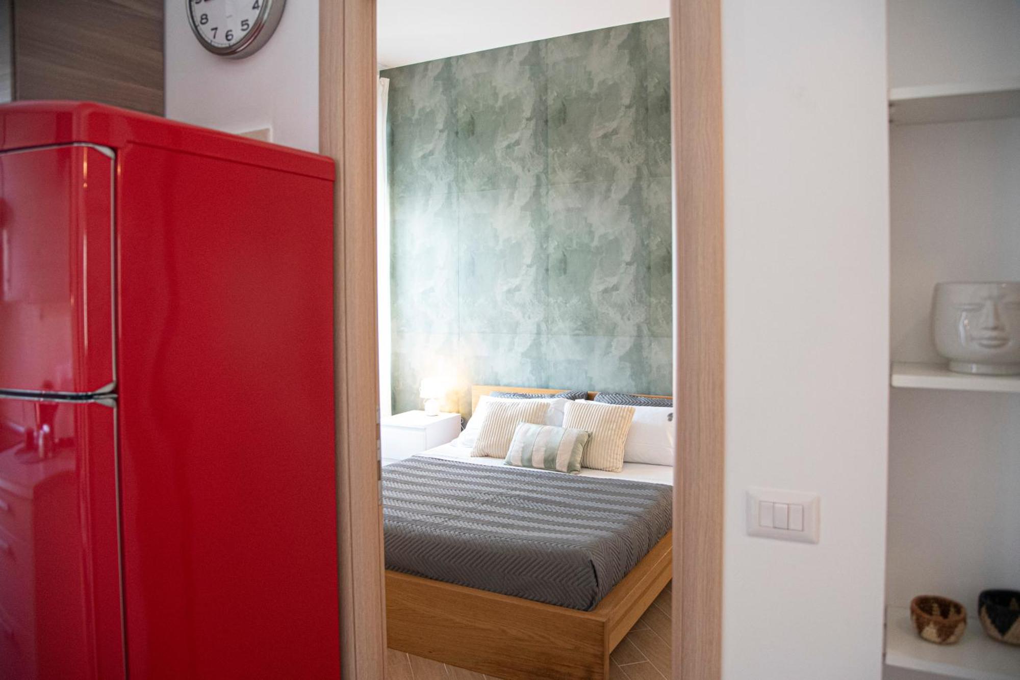 Apartment Baronio At *