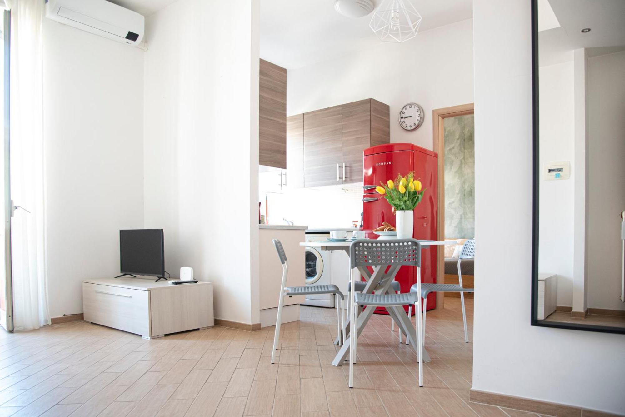 Apartment Baronio At Rom
